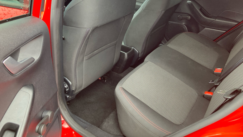 Ford Fiesta 1.0 EcoBoost 125 ST-Line 5dr Petrol Hatchback